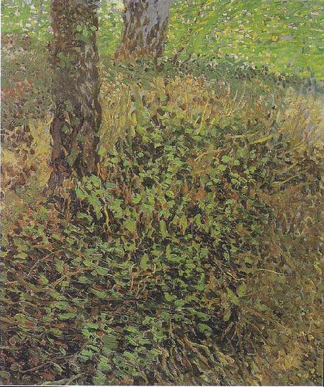 Vincent Van Gogh Underwood Norge oil painting art